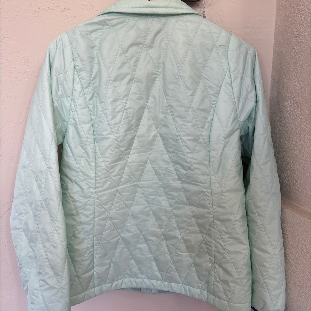 Patagonia Kid’s Mint Nano Puff Jacket - Picture 2 of 6
